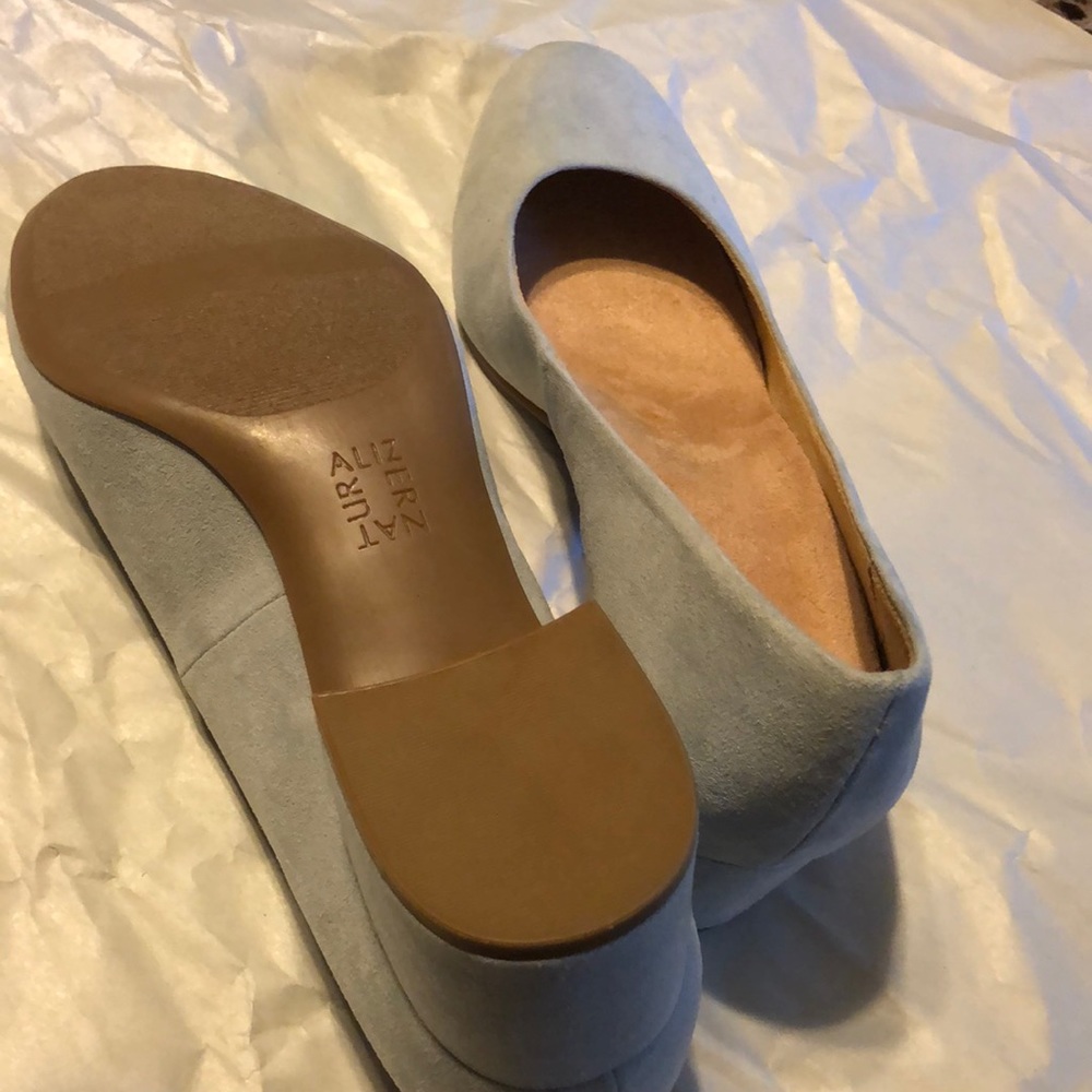 Women naturalizer Donelle heel classic pump